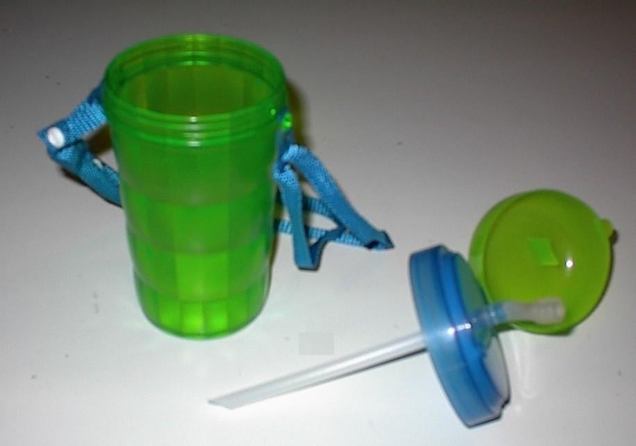 Beker met afgeschermde Tuit, Ophalen of Verzenden, Nieuw, Overige typen