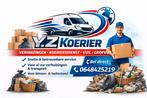 Bestelbus met chauffeur (verhuishulp), Vacatures, Vacatures | Chauffeurs, Vanaf 3 jaar, Overige niveaus, Geschikt als bijbaan