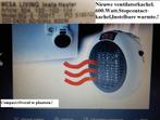 Nieuw.Ventilatorkachel.Stopcontact kachel. 600.Watt. Heater., Overige soorten, Elektrisch, Nieuw, Ophalen of Verzenden