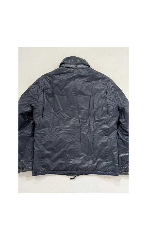 Vintage Stone Island jas – maat L – SS 2015 – goede staat, Ophalen of Verzenden, Zo goed als nieuw, Maat 52/54 (L), Blauw