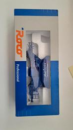 Te Koop grindwagen Voestalpine Railpro Roco 47531, Hobby en Vrije tijd, Gelijkstroom, Ophalen of Verzenden, Roco, Analoog