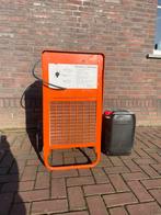 Ebac MK11 bouwdroger te huur, Ophalen, Gebruikt