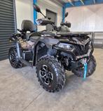 Quad Cfmoto Cforce 625 Touring 2024 met L7e autokenteken., Motoren
