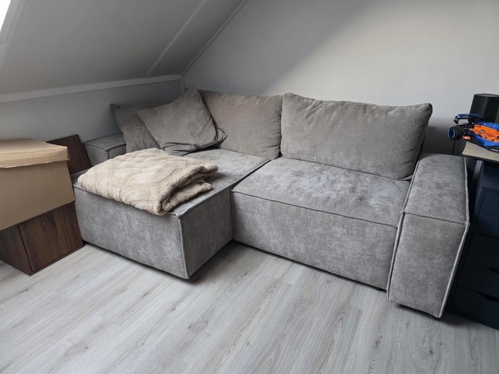 Slaapbank, Ophalen, Zo goed als nieuw, Tweepersoons