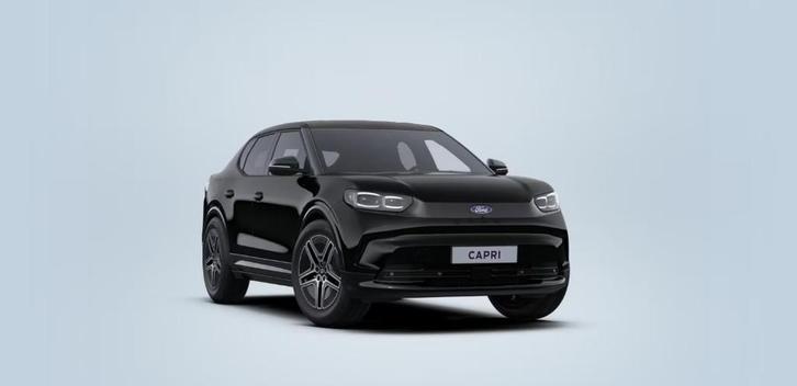 Ford Capri Premium Extended Range RWD 77 kWh, Auto's, Ford, Bedrijf, Lease, Financial lease, Overige modellen, 360° camera, ABS