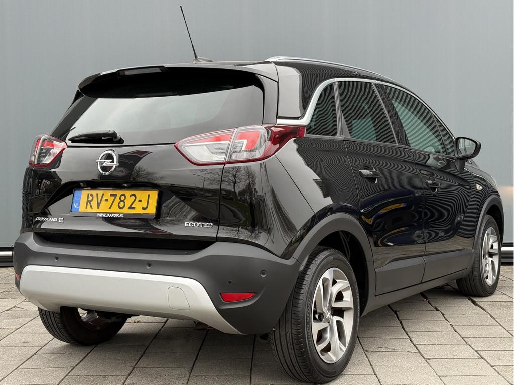 Opel Crossland X BWJ 2018 | 1.2T 111pk Innovation | PANO DAK, Auto's, Gebruikt, 1199 cc, Origineel Nederlands, Bedrijf