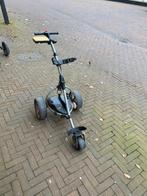 Golftrolley Motocaddy S1 met nieuwe accu, Ophalen, Gebruikt, Golfkar, Overige merken