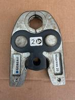 Persbek geberit mapress 28 zo goed als nieuw, Ophalen, Zo goed als nieuw