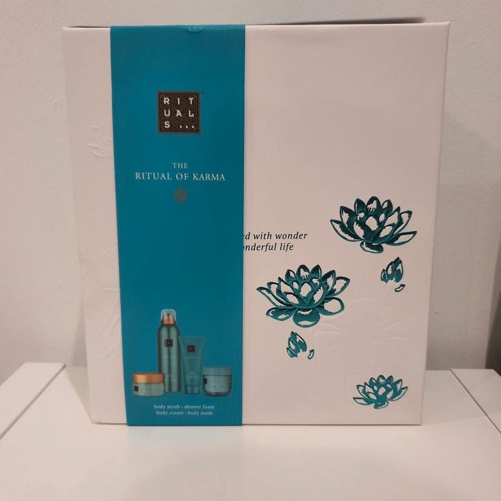 Rituals The Ritual of Karma Giftset M - Nieuw, Sieraden, Tassen en Uiterlijk, Uiterlijk | Lichaamsverzorging, Ophalen of Verzenden