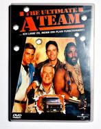 a team a-team ateam dvd ulitmate NIEUW, Vanaf 6 jaar, Ophalen of Verzenden, Nieuw in verpakking, Actie en Avontuur