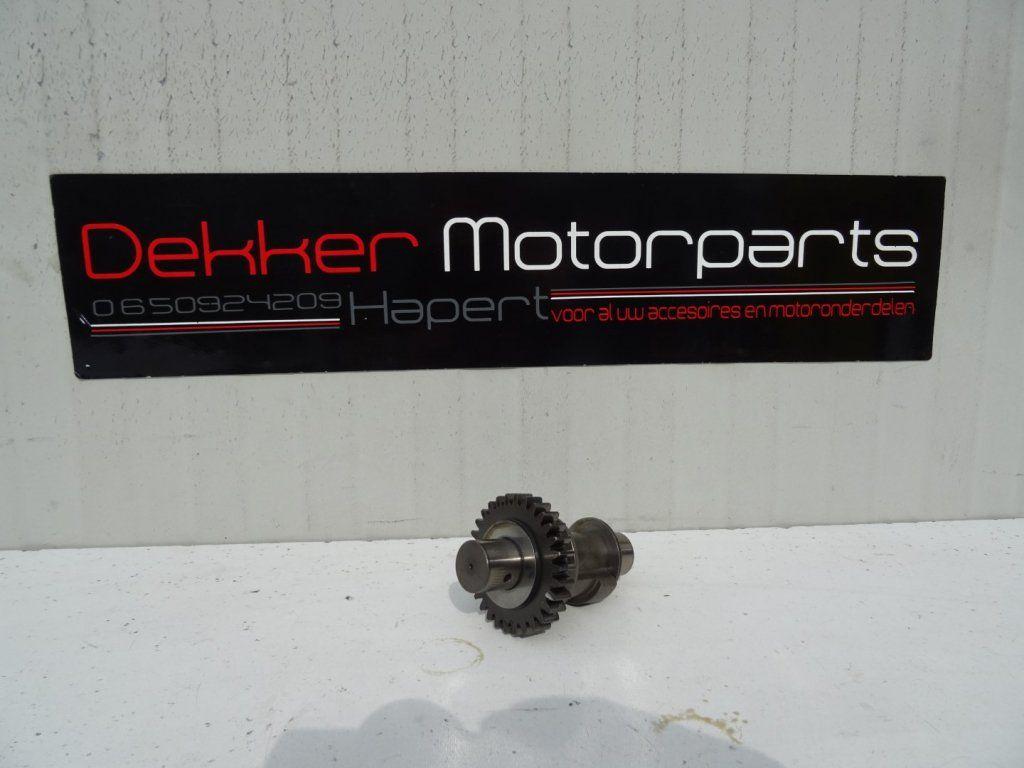 Balans as Krukas Suzuki GSXR1000 GSXR 1000 2007-2008 K7, Motoren, Onderdelen | Suzuki, Gebruikt, -, -, Ophalen of Verzenden