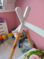 Kinder bed tipi montosori, Ophalen of Verzenden, Zo goed als nieuw, Overige typen