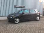 Citroen C4 Picasso 1.6 THP Exclusive navi camera trekhaak 15, Auto's, Voorwielaandrijving, Stof, Gebruikt, Zwart