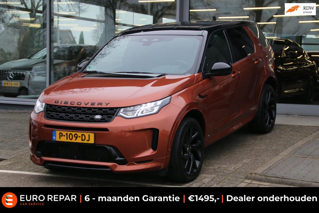 Land Rover Discovery Sport P300e 1.5 S TREKHAAK HYBRIDE, Euro 6, Overige kleuren, Discovery Sport, Bedrijf
