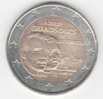 26-584 Luxemburg 2 euro 2012, Ophalen of Verzenden, Luxemburg, 2 euro, Losse munt