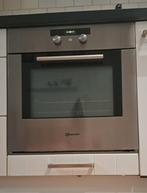 Bauknecht hetelucht oven, 45 tot 60 cm, Gebruikt, Hete lucht, 60 cm of meer