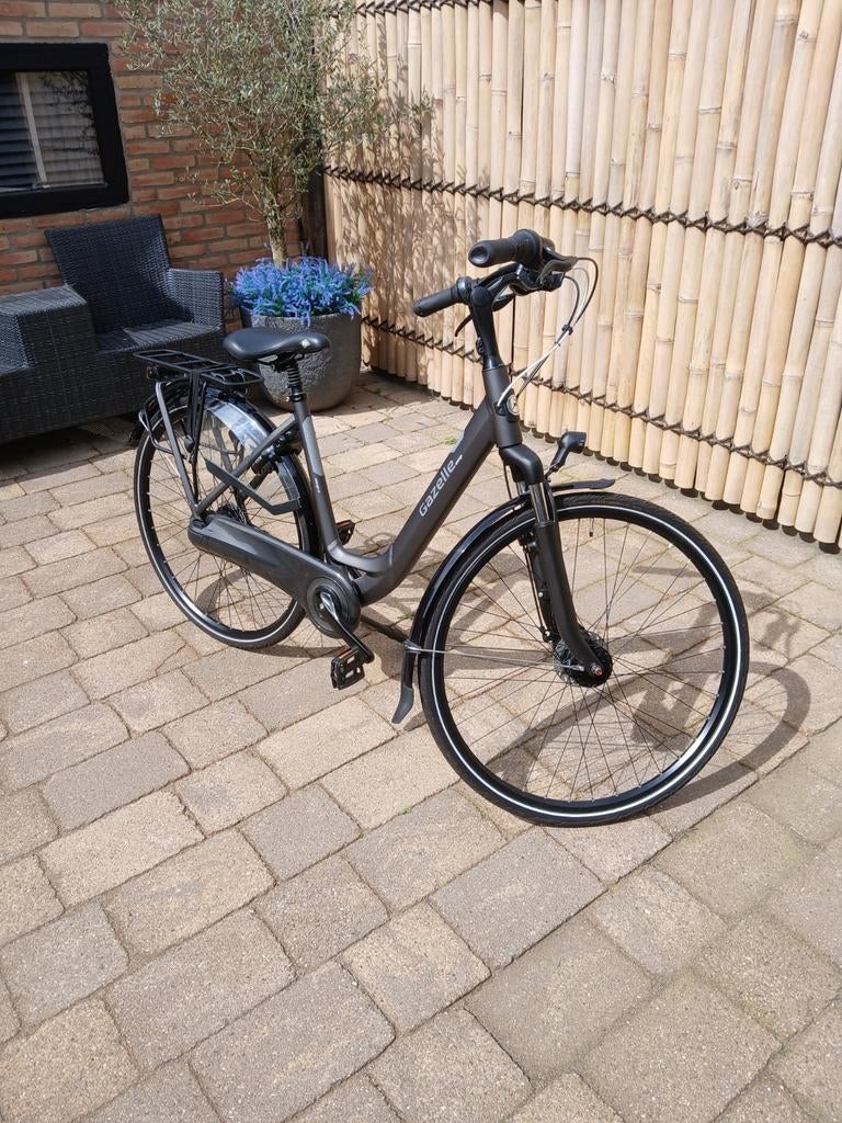 Gazelle Orange c7+ plus zgan dames fiets, 47 tot 50 cm, Ophalen of Verzenden, Zo goed als nieuw, Gazelle