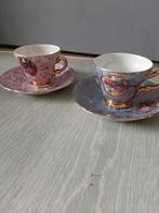 Versailles kop en schotels - Vintage Collectie, Ophalen of Verzenden