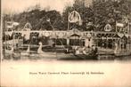 Rotterdam - Lommerdijk - Stoom Water Caroussel, Ophalen of Verzenden, Voor 1920, Gelopen, Zuid-Holland