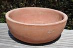 Terracotta schaal ciotola guilio | Terracotta Bloempot, Rond, Nieuw, Ophalen of Verzenden, Balkon