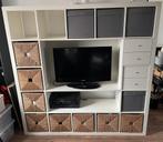 Ikea expedit kast vakken, Ophalen of Verzenden, Zo goed als nieuw, Minder dan 150 cm, Minder dan 100 cm