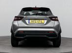 Nissan Juke 1.0 DIG-T Acenta | Apple Carplay/Android Auto |, Auto's, Stof, 1250 kg, Euro 6, LED verlichting