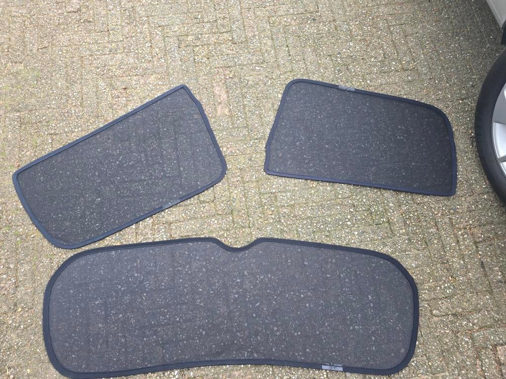 Zonneschermen voor Mitsubishi Asx 2017, Auto diversen, Auto-accessoires, Ophalen of Verzenden