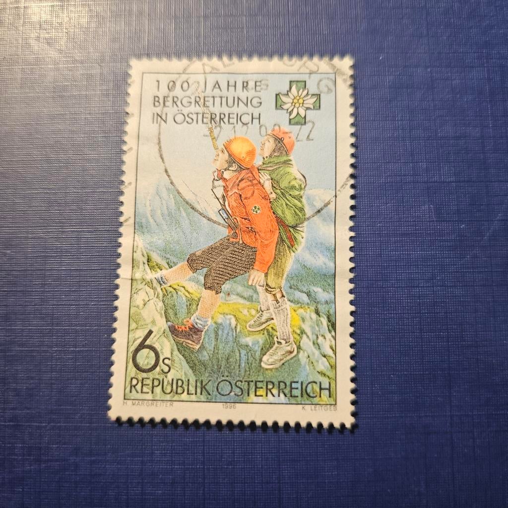 Oostenrijk nr 2194, Ophalen of Verzenden, Gestempeld