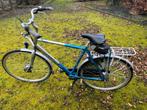 Mooie Union herenfiets, Versnellingen, Zo goed als nieuw, 65 cm of meer, Ophalen