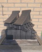 Wielkeggen (2x) en Milenco Stacka Level niveauplaten (4x), Ophalen of Verzenden, Nieuw