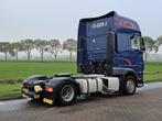 DAF XF 480 ssc intarder 2x tank, Automaat, 481 pk, Euro 6, Blauw