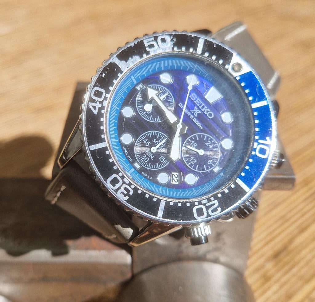 20 horloges: Seiko, Yema, Poljot, Mortima en Lip, Ophalen of Verzenden, Gebruikt, Staal, Seiko