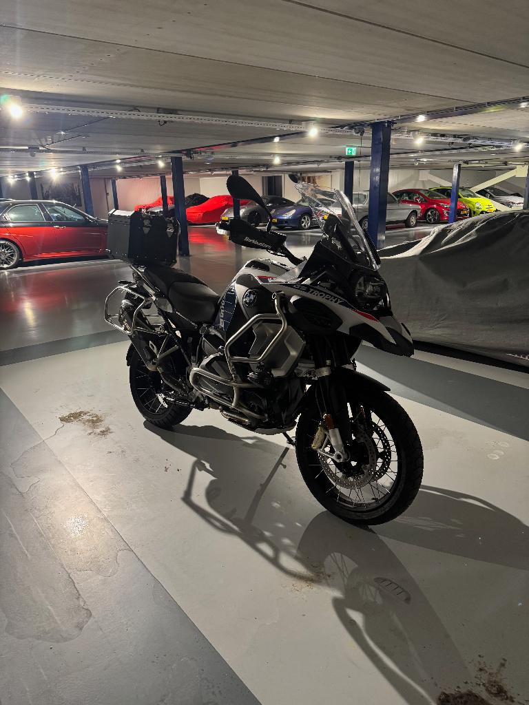 BMW GS 1250 Adventure -BTW-Akra-Garantie, Motoren, 2 cilinders, Occasion, Motorrijbewijs A, Particulier