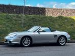 Porsche 986 Boxster 3.2 S Tiptronic MY2003 60.790km(!), Automaat, Achterwielaandrijving, Zwart, Cabriolet