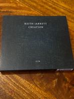 Keith Jarrett ,Creation, Cd's en Dvd's, Ophalen of Verzenden, 1980 tot heden, Zo goed als nieuw, Jazz