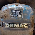 Bieden elektrische takel, Ophalen, Gebruikt, Elektrisch