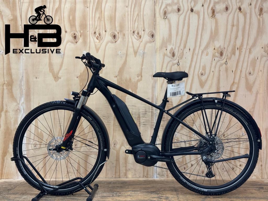 Stevens E-ANTELAO E-Bike SHIMANO DEORE, Fietsen en Brommers, Elektrische fietsen, Niet ingevuld, Ophalen of Verzenden, Zo goed als nieuw