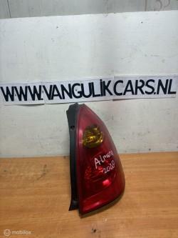 Achterlicht  rechts Nissan Almera ('95-'07), Auto-onderdelen, Gebruikt, Ophalen of Verzenden, Nissan, Nissan