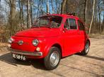 fiat 500 rood 650cc synchro GERESERVEERD, Particulier, Te koop
