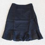 Super Leuke H&M Rok (Maat 34) - 73 € 15,-, H&M, Zwart, Ophalen of Verzenden, Zo goed als nieuw