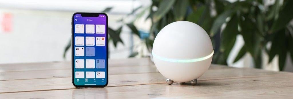 Homey Pro, Hobby en Vrije tijd, Elektronica-componenten, Zo goed als nieuw, Ophalen of Verzenden