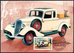 Classic Cars - Ford Coupe Utility 1934, Verzenden, 1980 tot heden, Ongelopen, Voertuig