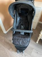 Hauck merk buggy met originele regenhoes, van 1e eigenaar, Ophalen of Verzenden, Zo goed als nieuw