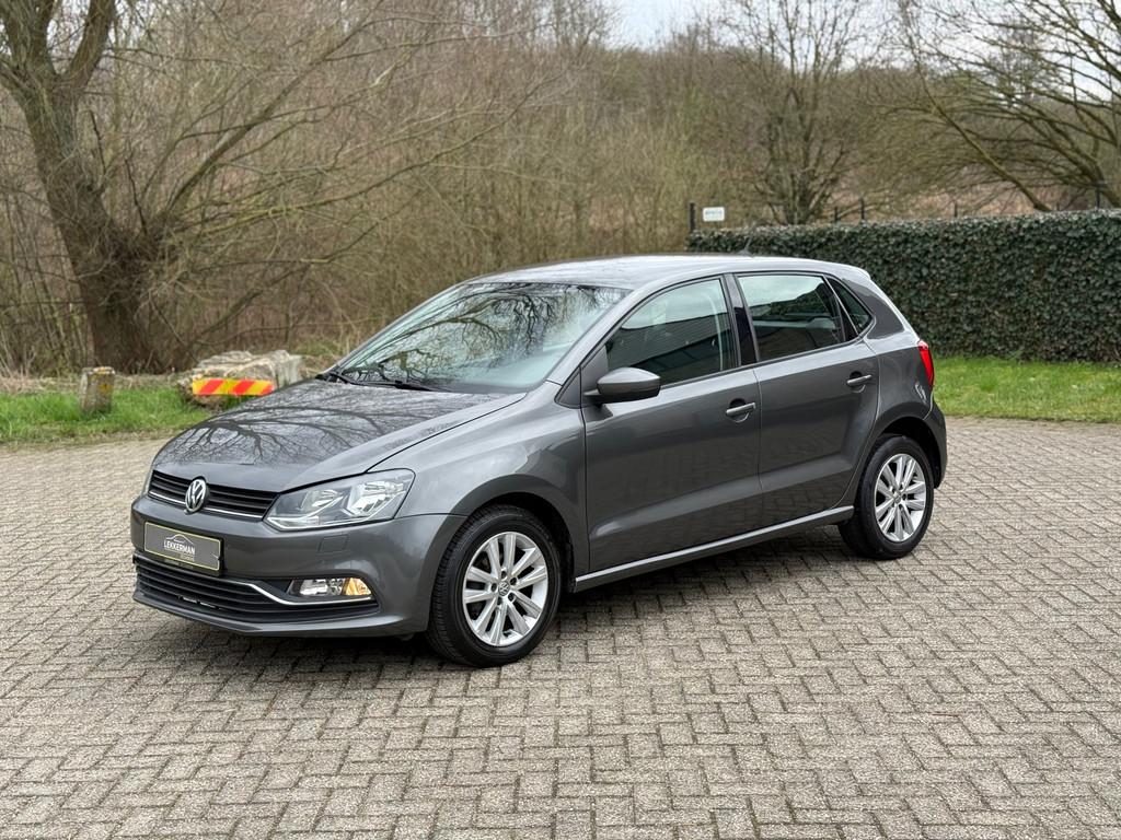 Volkswagen Polo 1.2 TSI Highline PDC I CLIMA I CRUISE I WEIN, Auto's, Volkswagen, Gebruikt, 4 cilinders, Bedrijf, Handgeschakeld