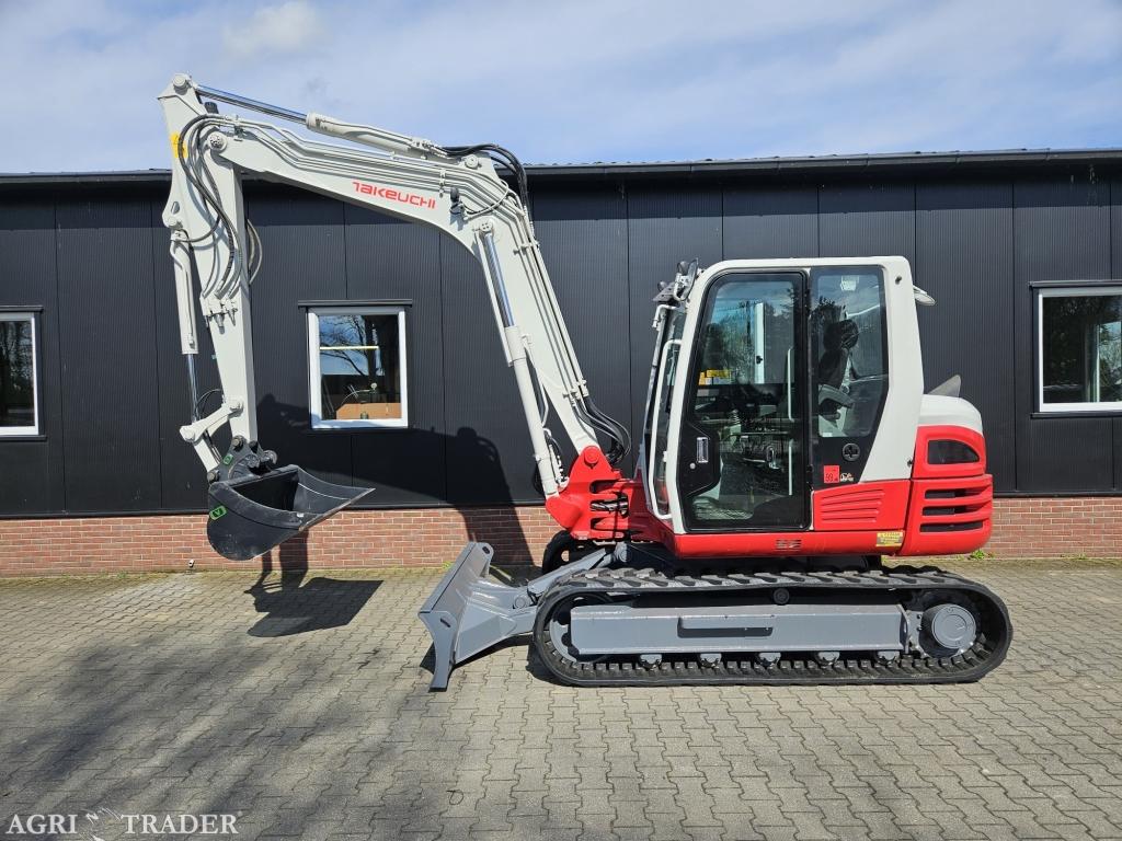 Takeuchi TB290-2 stage V, Niet opgegeven, -, Niet opgegeven, Graafmachine