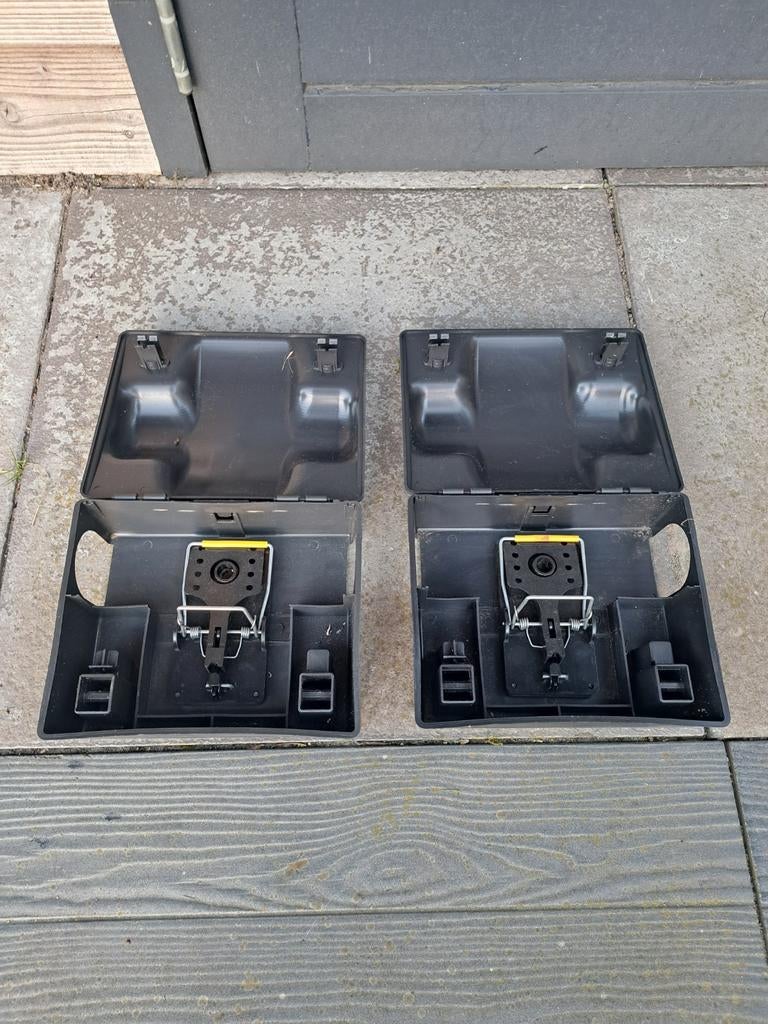 Muizen/rattenvallen, Ophalen of Verzenden, Zo goed als nieuw