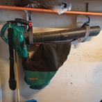 Bosch bladblazer, Ophalen, Gebruikt, Elektrisch