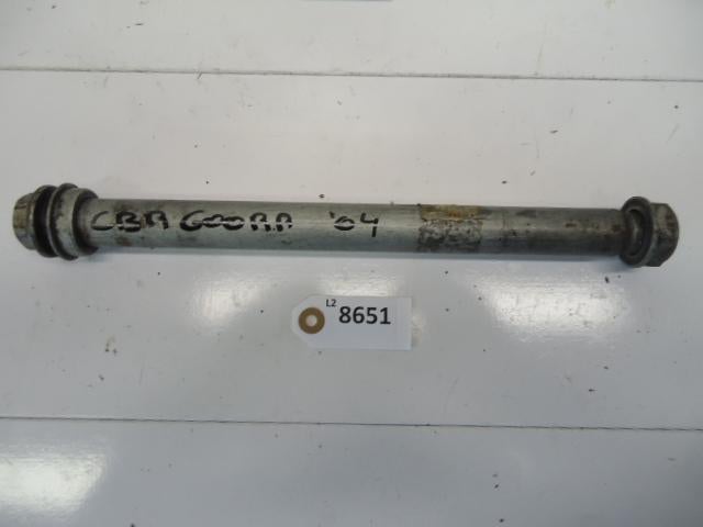 CBR600RR 2003 - 2004 Honda As As achterwiel D1-31651