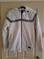 Gevoerd vest maat S, Kleding | Heren, Chapter, Ophalen of Verzenden, Grijs, Gedragen