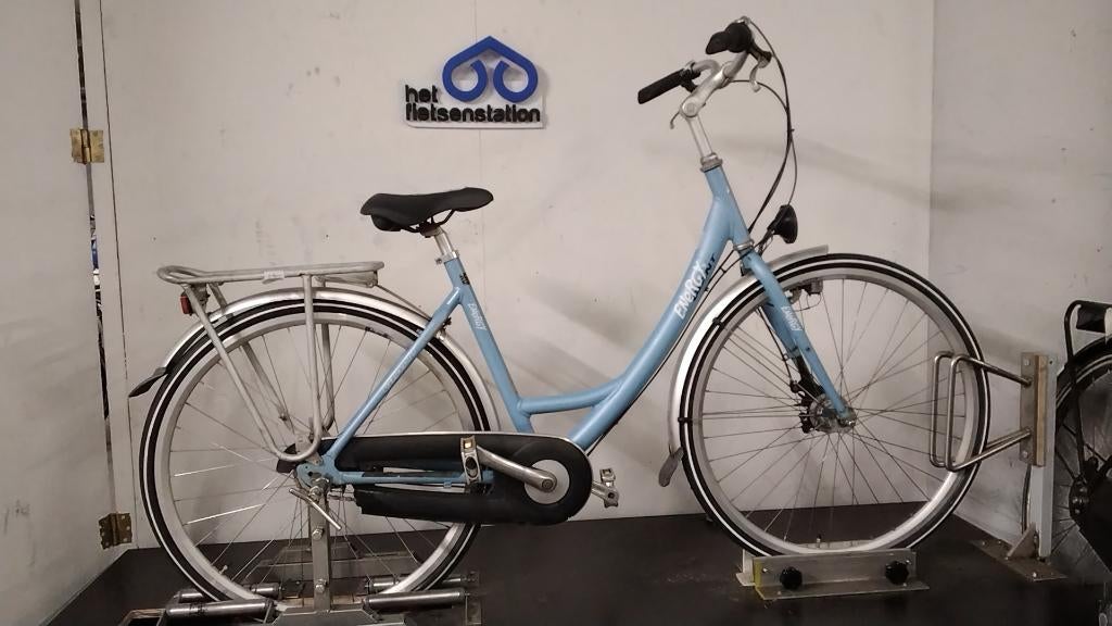 Giant Energy Damesfiets, Fietsen en Brommers, Fietsen | Dames | Damesfietsen, Ophalen, Gebruikt, Versnellingen, Giant